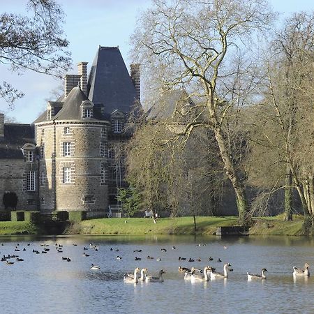 Chateau De Canisy Dış mekan fotoğraf