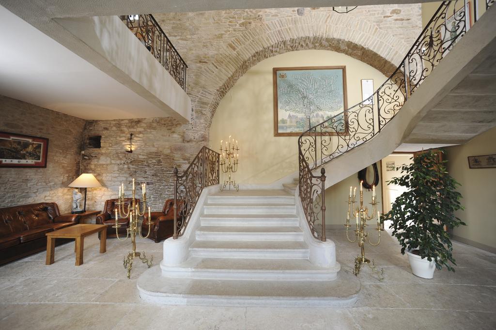Chateau De Canisy İç mekan fotoğraf