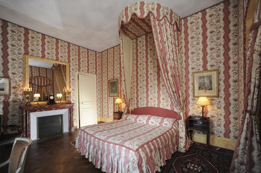 Chateau De Canisy Dış mekan fotoğraf