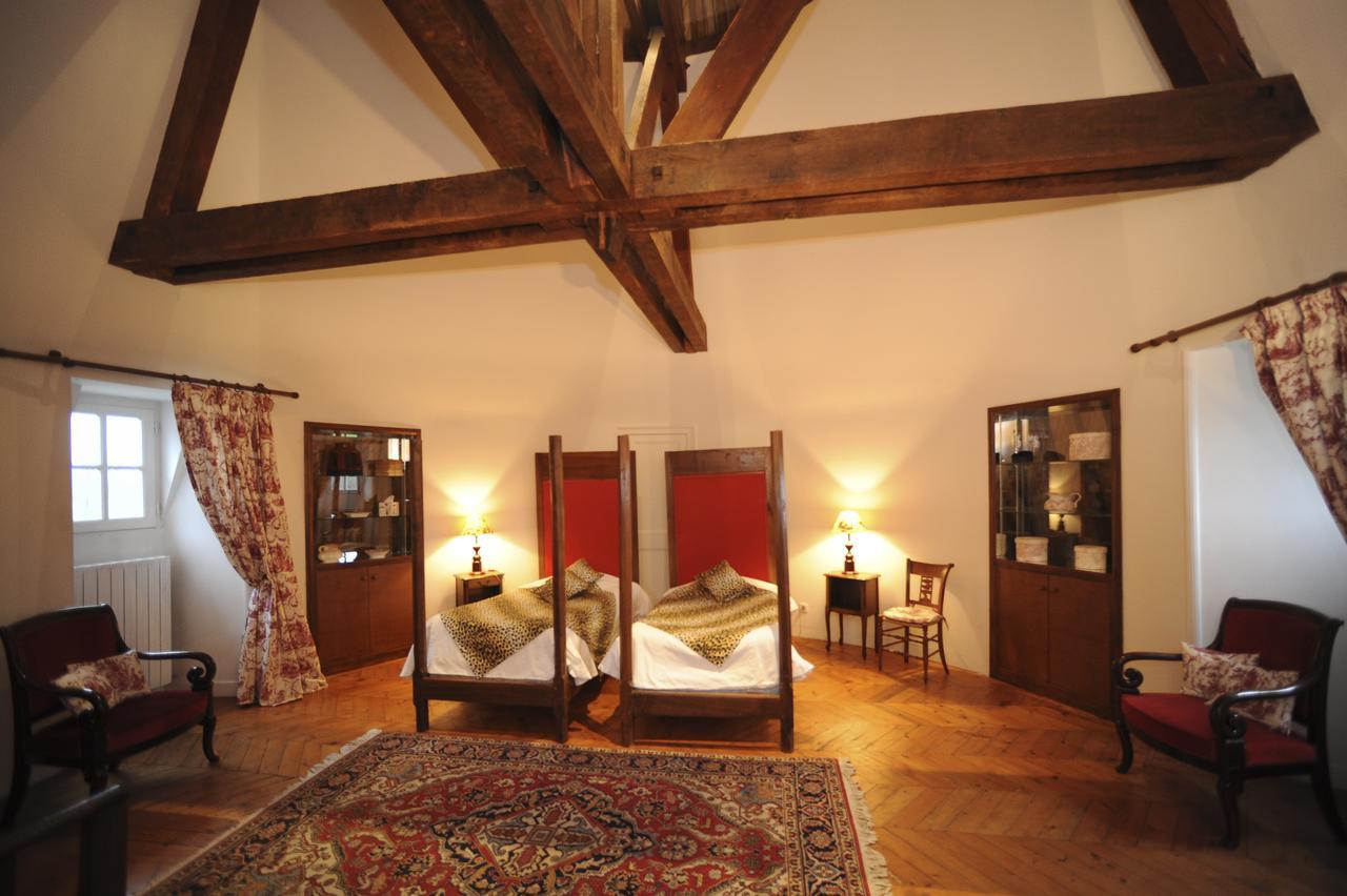 Chateau De Canisy Dış mekan fotoğraf
