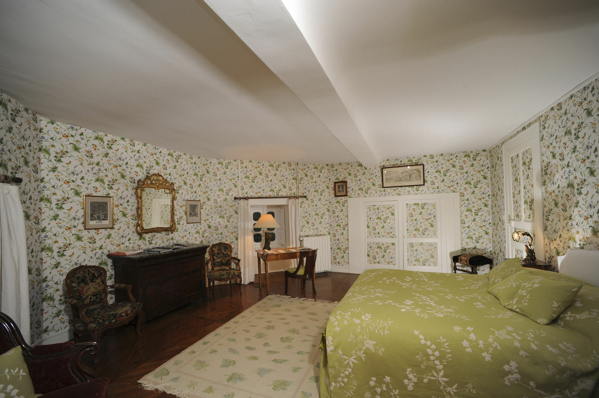 Chateau De Canisy Dış mekan fotoğraf