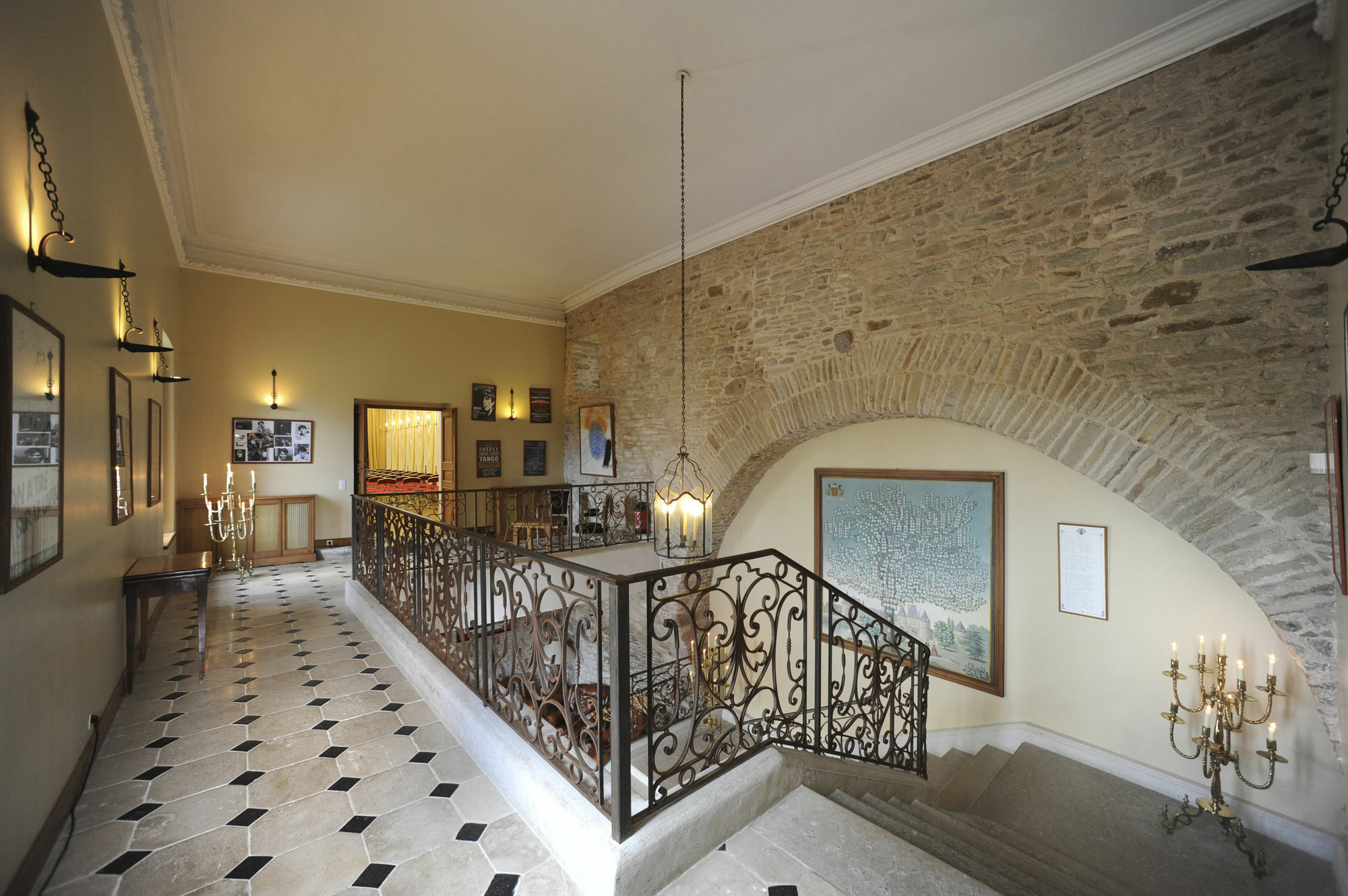 Chateau De Canisy Dış mekan fotoğraf